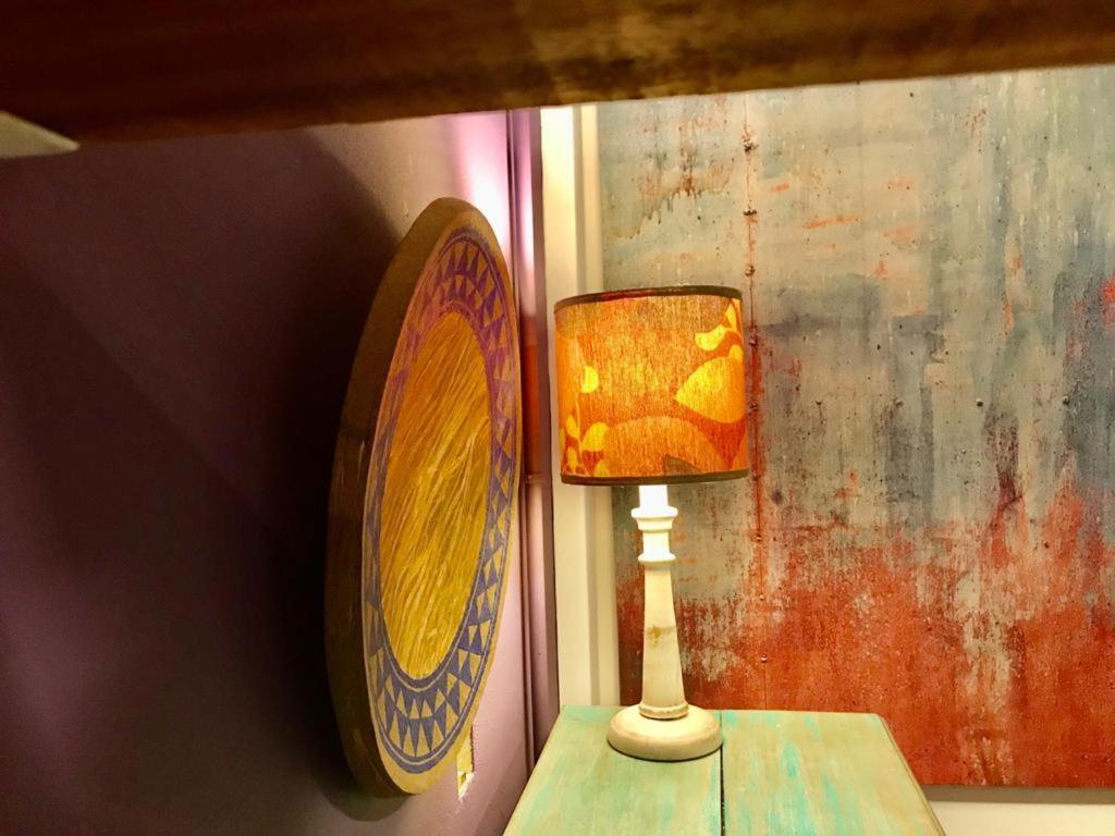 Recanto Das Andorinhas Studios パラチ エクステリア 写真