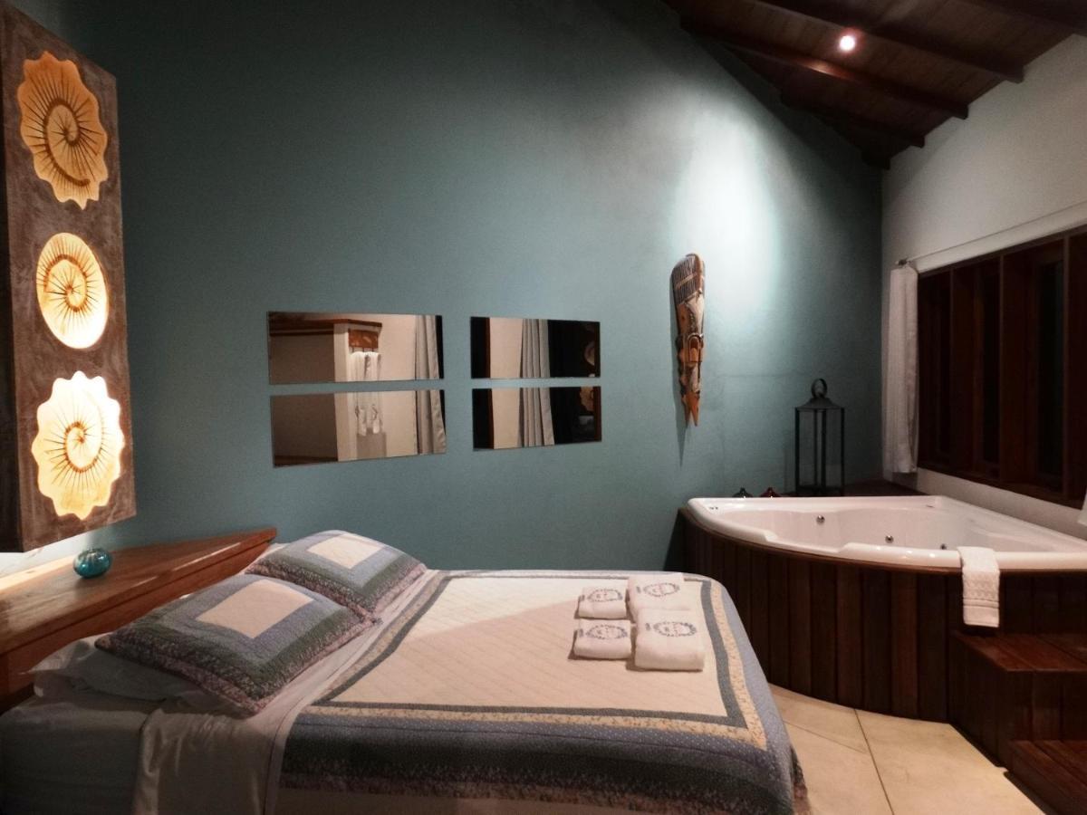 Recanto Das Andorinhas Studios パラチ 部屋 写真
